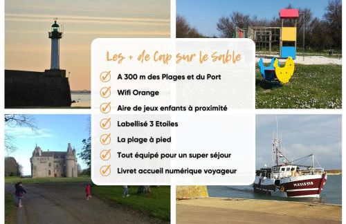 Cap sur le Sable à Moguériec - Photo 3