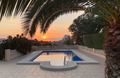 VillaCalp - Traum in der Sonne Spaniens - Foto 20