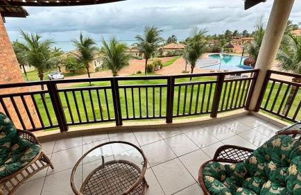 Paraíso Beira Mar A11 Praia de Zumbi - Foto 60