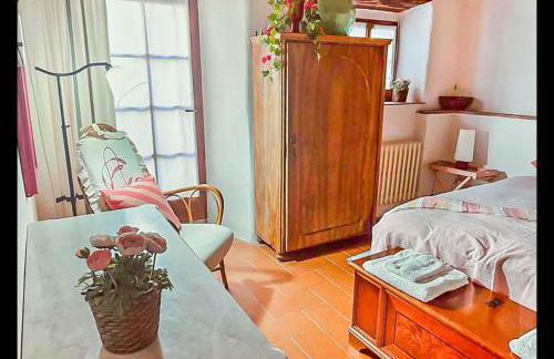 Charming Tuscan Suite with Pool 2 to 5 persons Lamole Greve in Chianti - Foto 8