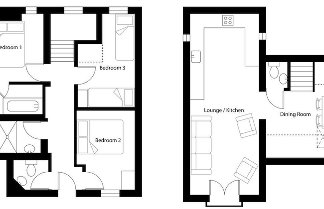 City Apartments Monkbar Mews - Foto 79