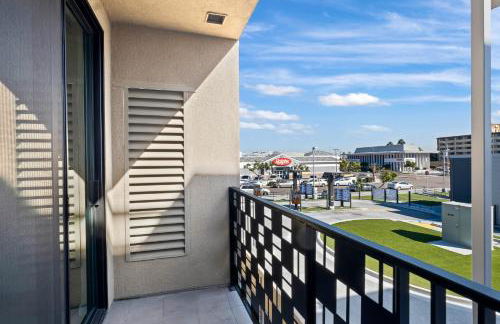 Stylish 2 Bedroom King Bed EVCharger Pet-Friendly Balcony - Foto 10