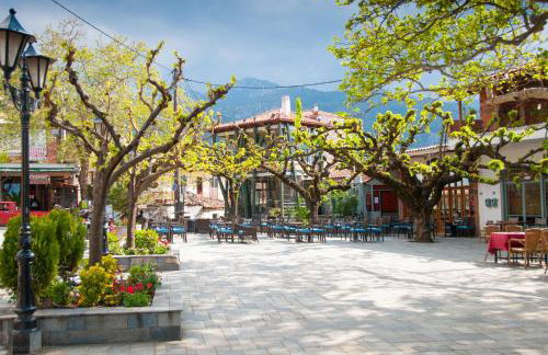 Villa Dorothy - Mountain View Retreat, Polydrosos - Foto 15