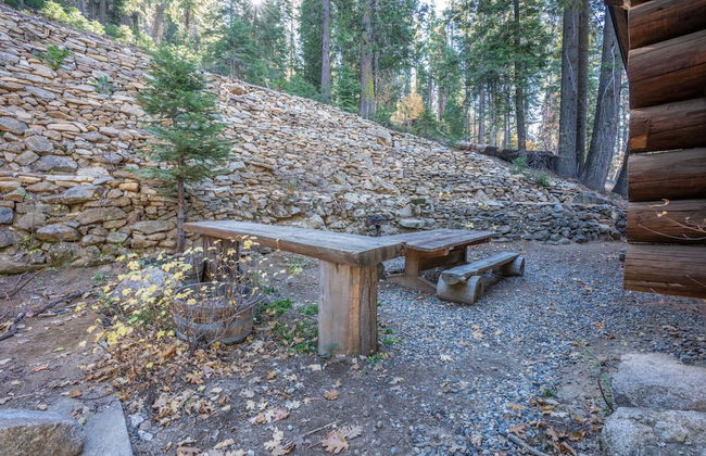 The Log Home Quintessential Log Cabin in Ynp! - Foto 36