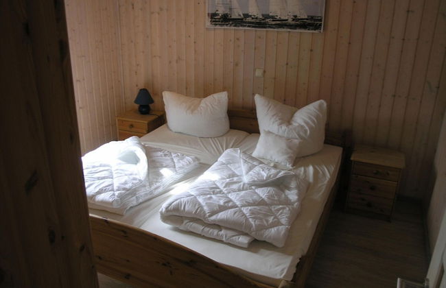 Ferienhaus im Ferienpark Mueritz - Foto 1