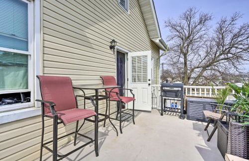 Long Branch Apartment 1 Mi to Beach, Pier Village - Foto 18