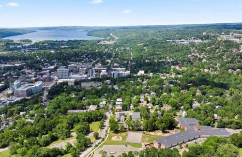 Hot Tub! Close to Cornell, Ithaca College, Commons! - Foto 44