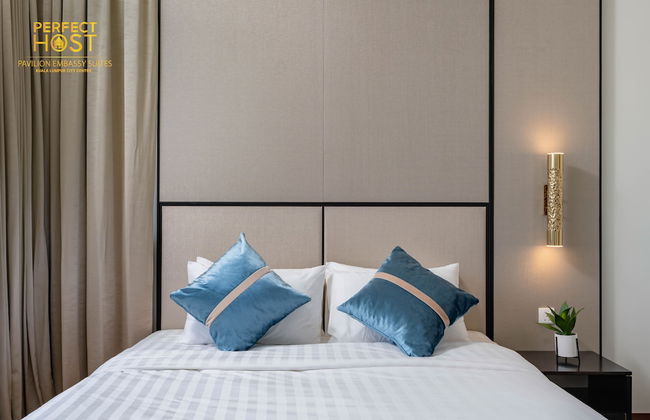 Pavilion Embassy Suites KL by Perfect Host - Photo 8