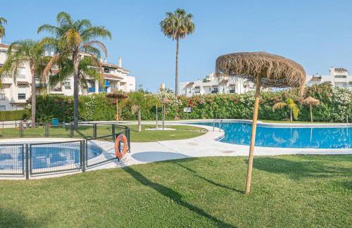Flat -Puerto Banus Locrimar 3-Pool-Parking - Foto 45