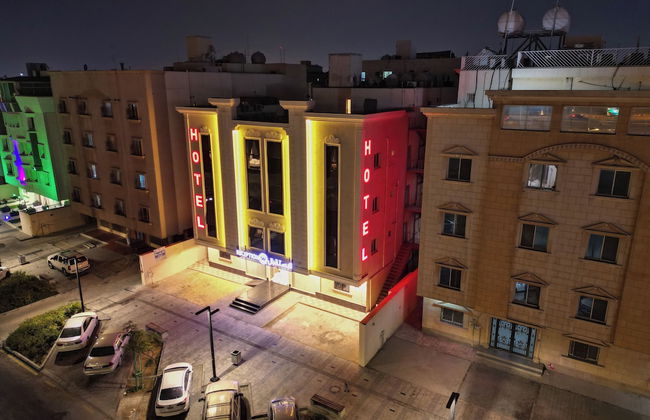 Wahat Al Salam Hotel Apartments - Foto 29