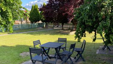 Haffquartier - "Zur Alten Bäckerei" - Foto 5, Garden