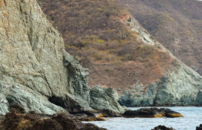 Immersione per principianti a Taganga - Foto 1