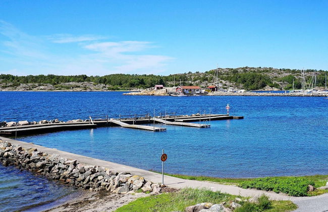 5 Person Holiday Home in Grebbestad - Foto 20