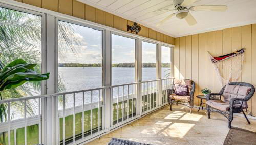 Condo on St Johns River with Boat Dock Access! - Foto 5