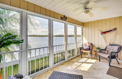 Condo on St Johns River with Boat Dock Access! - Foto 5