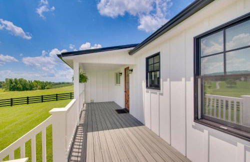 Modern Altavista Farmhouse with Countryside Views - Foto 25