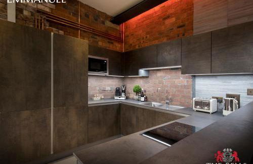 The Bells - Luxury Serviced Apartments - Foto 46