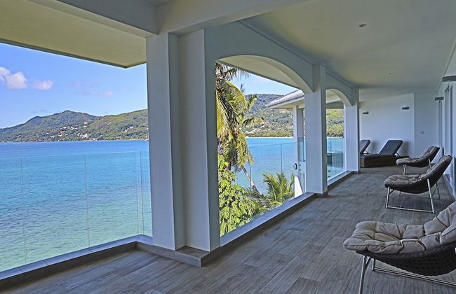 VallonEnd Beach Front Villa - Foto 23