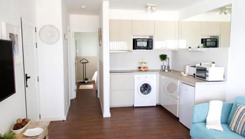 Apartment Portonovo La Paloma Amazing sea view & swimming pool-good wifi -free AC- private parking - Foto 5