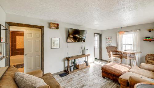 2 Blocks to Main St Walkable Beech Grove Home! - Foto 4