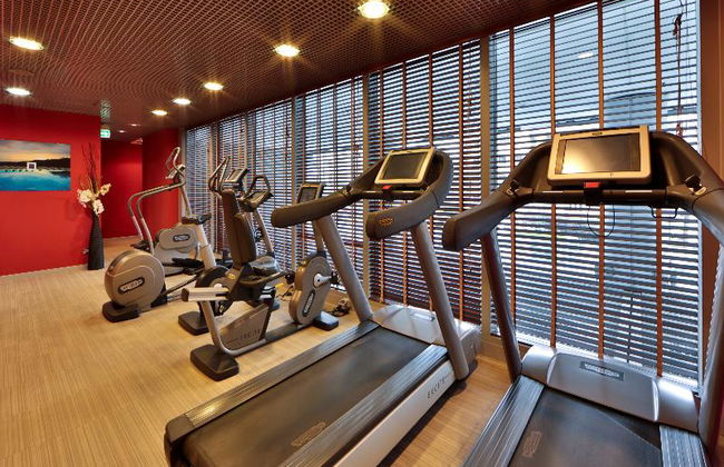 UNA Hotels The One Milano Hotel & Residence - Foto 40