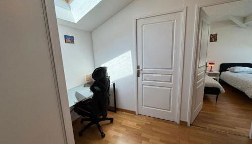 Le Yéti T4 air-conditioned Lyon Eurexpo stadium LDLC arena - Foto 4