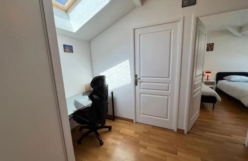 Le Yéti T4 air-conditioned Lyon Eurexpo stadium LDLC arena - Foto 4