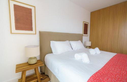 Bright & Stylish Retreat by the Sea Near Ericeira - Foto 15