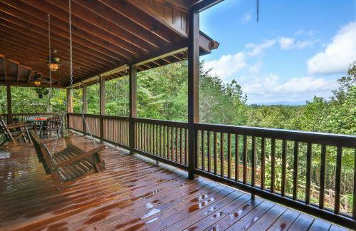 Chateau Relaxeau Breathtaking Spacious Mountain Home on Paved Road - Foto 41