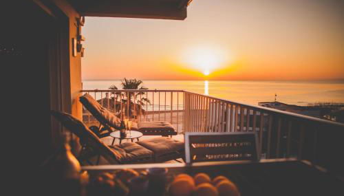 AP-1 XimoApartments con VISTAS PANORÁMICAS AL MAR - Photo 2