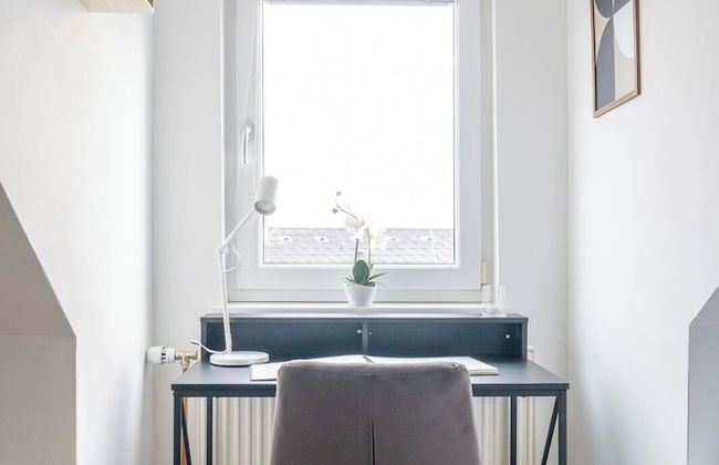 COY Apartments Leoben - Stay Comfortable & Work Smart - Photo 53