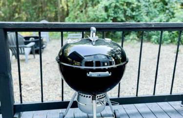 the RISER - BRAND NEW Modern Cabin in Broken Bow - Foto 42