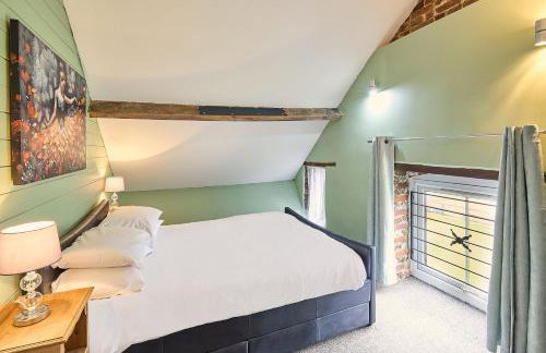 Host & Stay - Granary Barn - Foto 11