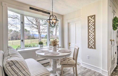 Renovated Farmhouse w Mountain Views and Fire Pit - Foto 20