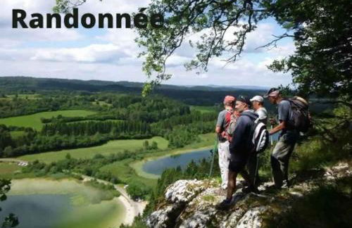 Superbe appartement au coeur du Jura - Foto 5