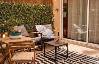 Perle Dazur Jacuzzi Suite Parking Prive 5min Mer - Foto 2