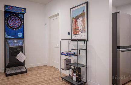 Hot Tub & Fire Pit - Galena Spring Escape - Foto 25