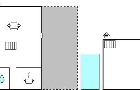 Studio Holiday Home In Bratina - Foto 34