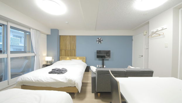 Manshon Cattreya - Foto 4, Habitación