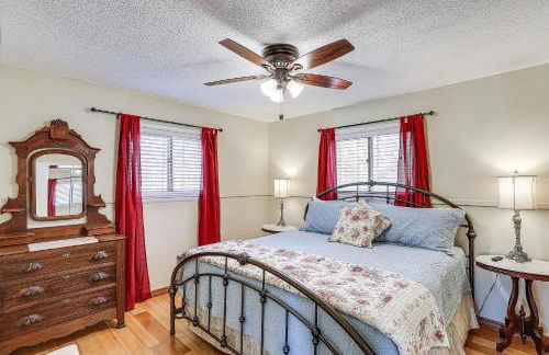 Arkansas Lake House with Private Dock! - Foto 10