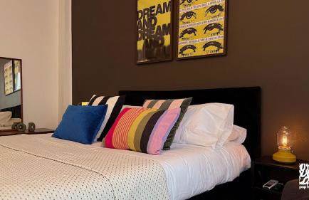 Milan Pop House - 5 minutes from M1 and M4 metro lines - Foto 35