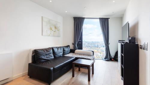 Bright 1 Bedroom Apartment in Elephant and Castle - Foto 3