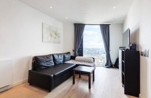 Bright 1 Bedroom Apartment in Elephant and Castle - Foto 3