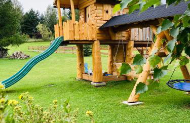 Domek Babiogórski z JACUZZI - Foto 28