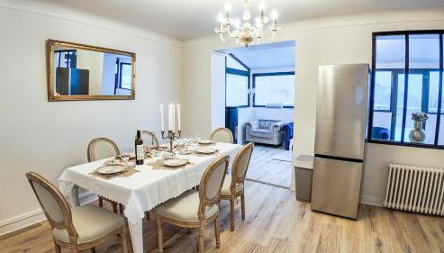 Gite L'écrin du château - Foto 4