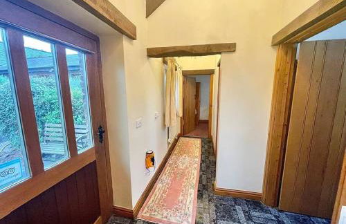 STONE BUILT BARN in a beautiful RURAL setting - Foto 7