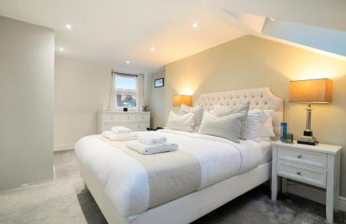 Luxury - Apartment in Battersea Park & Power Station - Foto 16