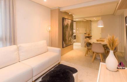 Apartamento espetacular no Villa di Tondo House - Foto 1