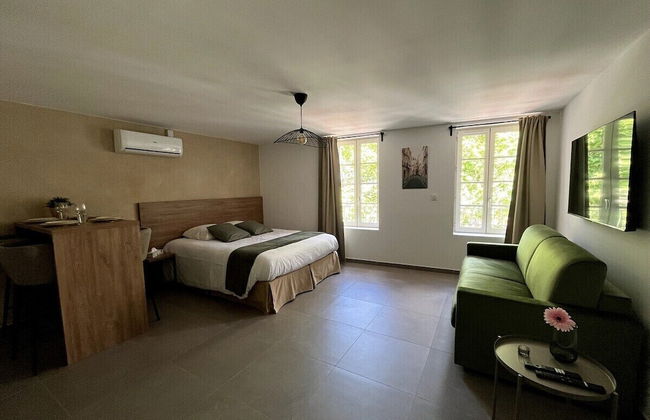 Sous les platanes - Foto 41