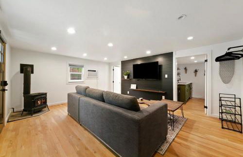 Earthy Pearl 1 Bedroom Suite at the Boise Depot - Foto 19